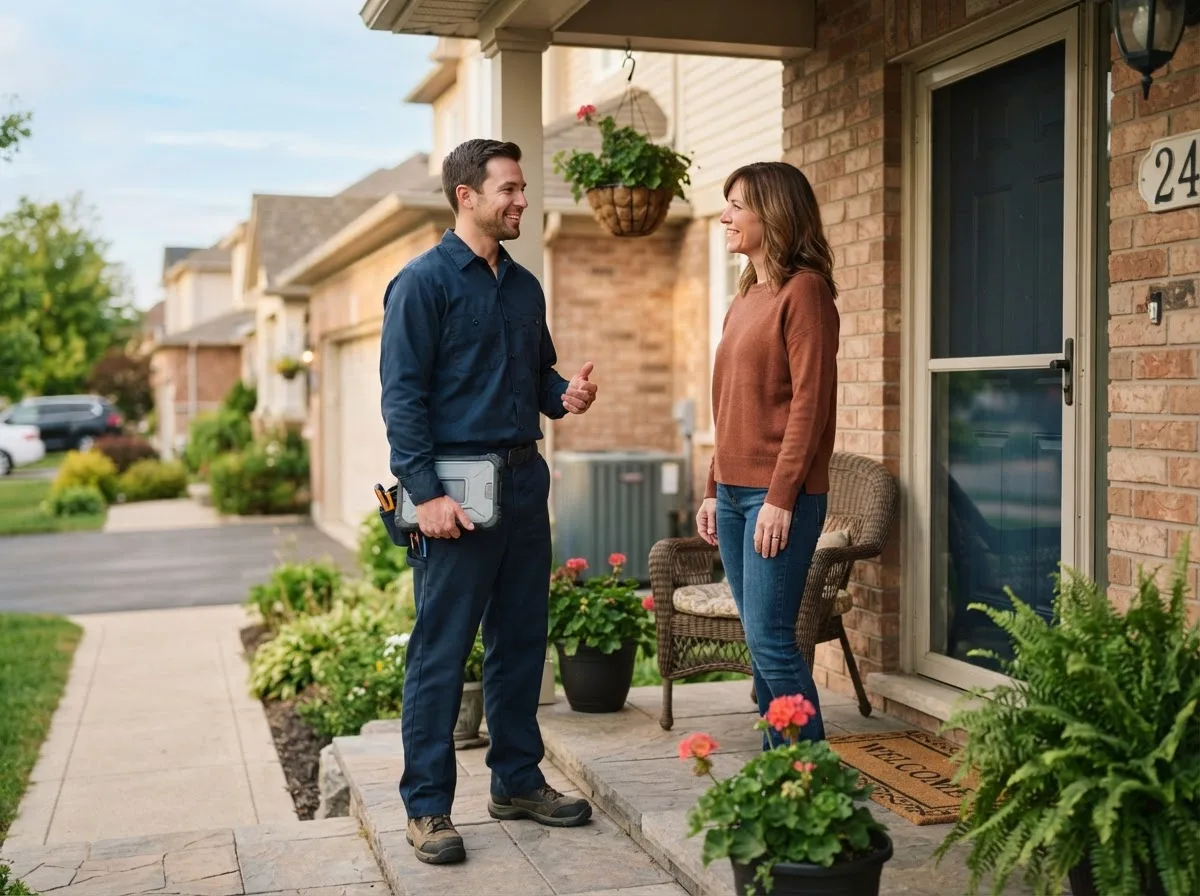 HVAC repair FAQs for New Philadelphia, PA